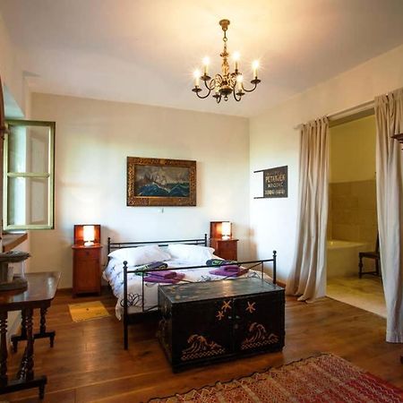 Villa Bazjaki - Beautiful Stone Villa In Istria With Private Pool Livade Eksteriør bilde