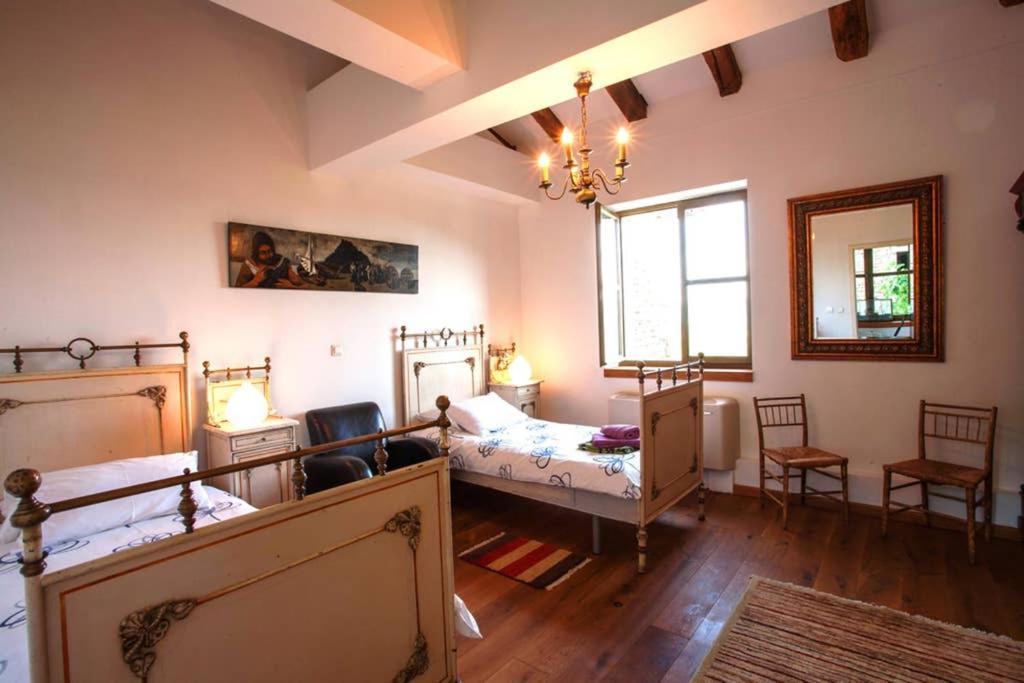 Villa Bazjaki - Beautiful Stone Villa In Istria With Private Pool Livade Eksteriør bilde